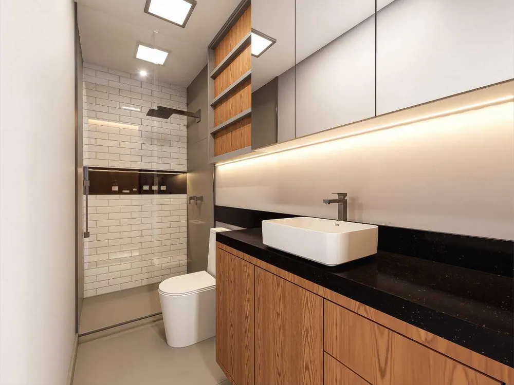 Apartamento, 2 quartos, 48 m² - Foto 14