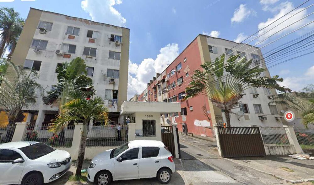 Apartamento, 2 quartos, 53 m² - Foto 1