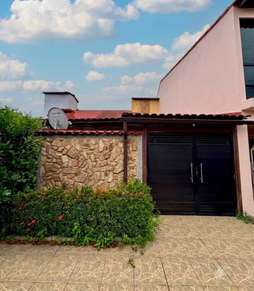 Casa de Condomínio, 3 quartos - Foto 2