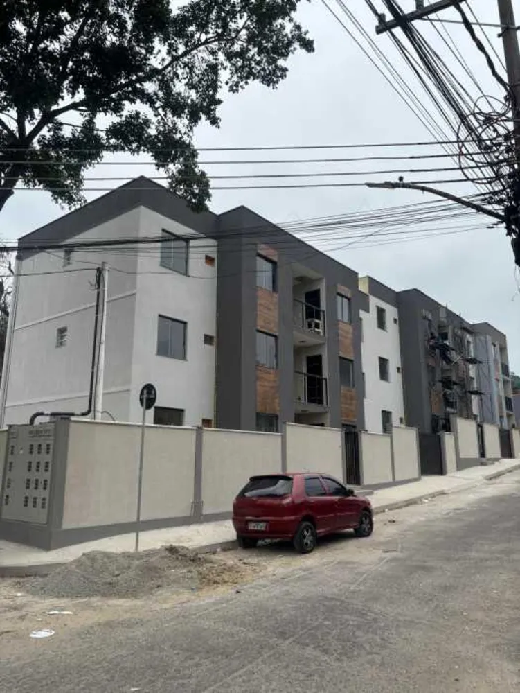 Apartamento, 2 quartos, 48 m² - Foto 1