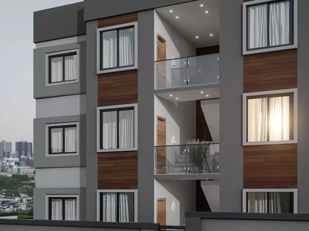 Apartamento, 2 quartos, 48 m² - Foto 8