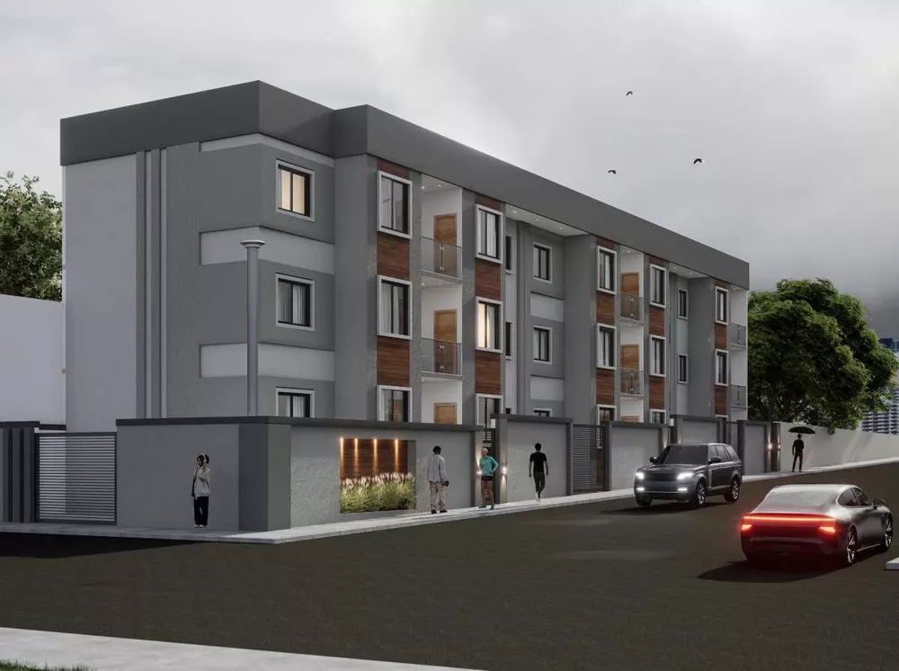 Apartamento, 2 quartos, 48 m² - Foto 5
