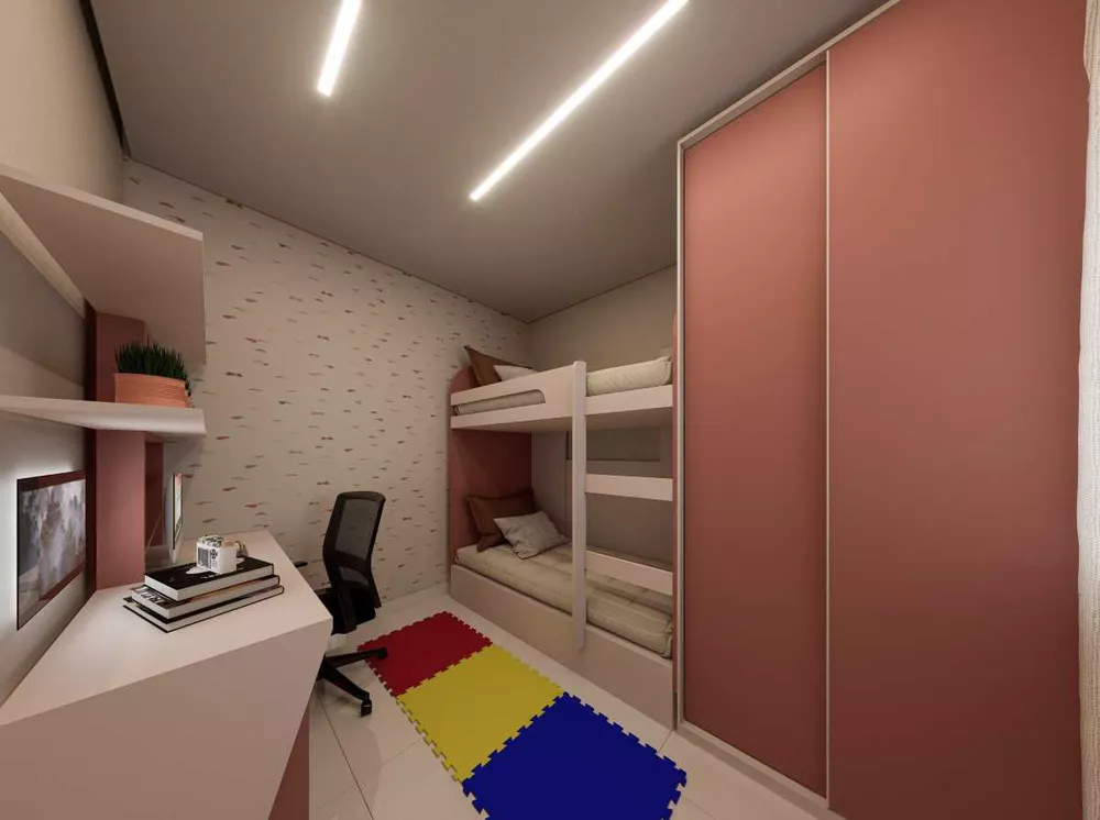 Apartamento, 2 quartos, 48 m² - Foto 10
