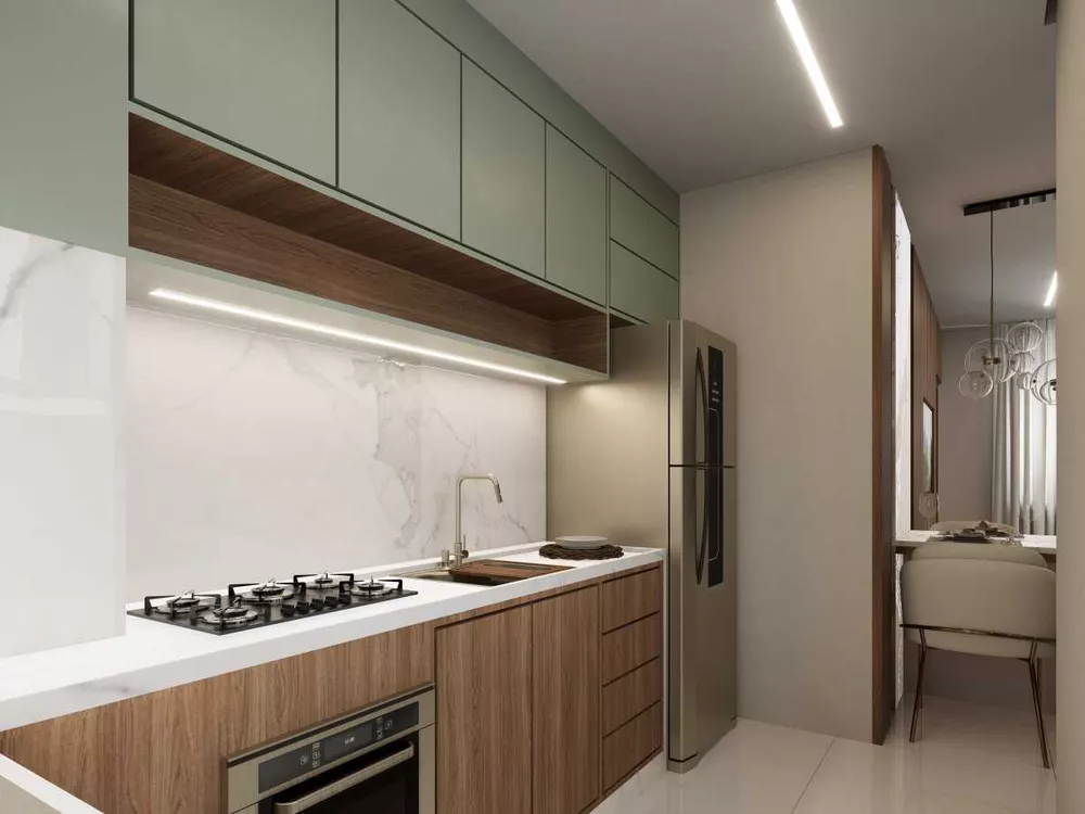 Apartamento, 2 quartos, 48 m² - Foto 17