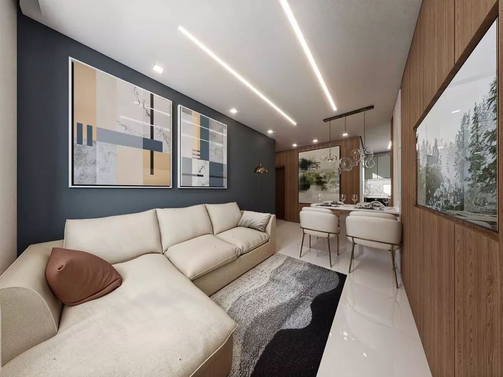 Apartamento, 2 quartos, 48 m² - Foto 7