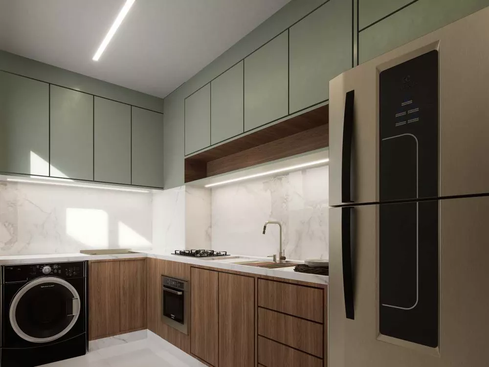 Apartamento, 2 quartos, 48 m² - Foto 6