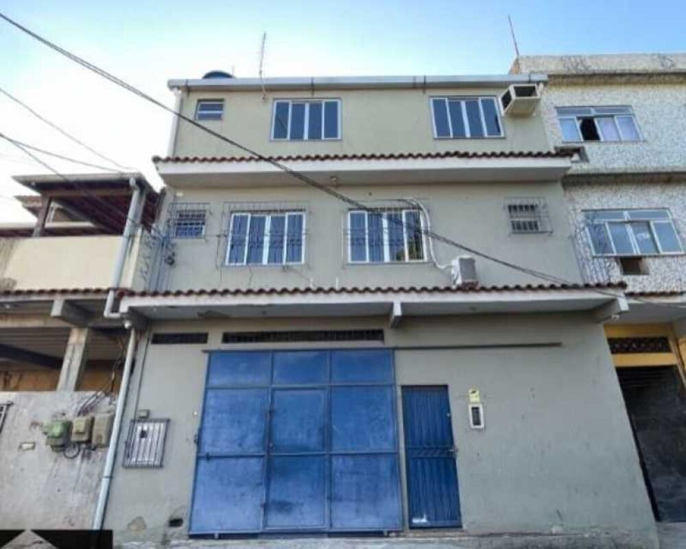 Depósito-Galpão, 200 m² - Foto 1