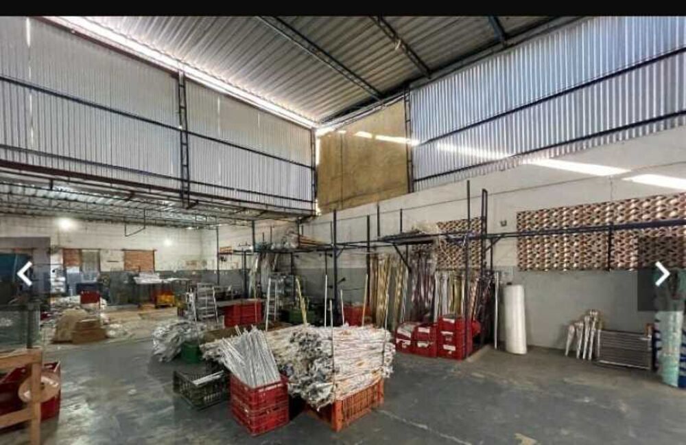 Depósito-Galpão, 200 m² - Foto 3