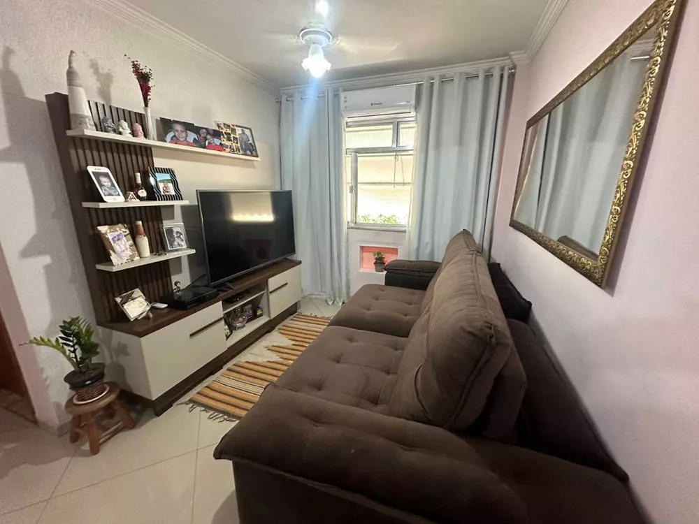 Apartamento à venda com 2 quartos, 51m² - Foto 1