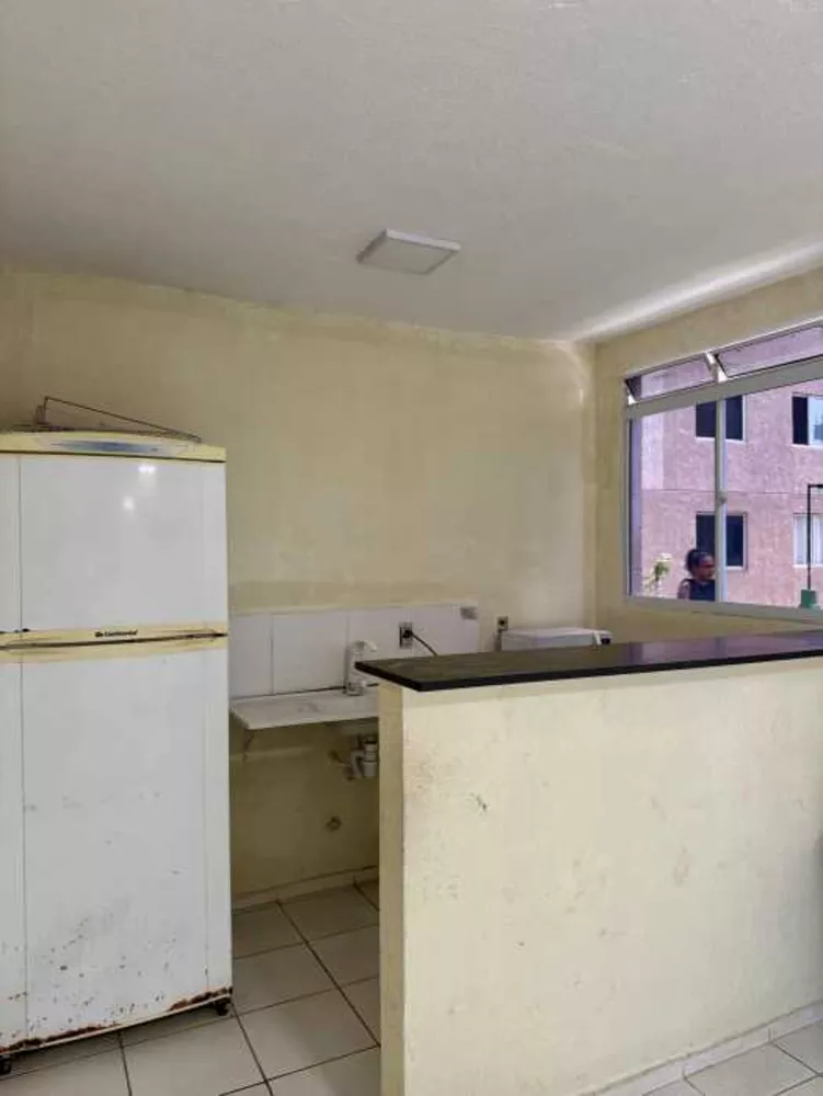 Apartamento, 2 quartos, 40 m² - Foto 7