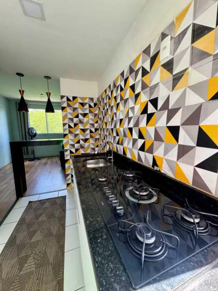 Apartamento, 2 quartos, 40 m² - Foto 3
