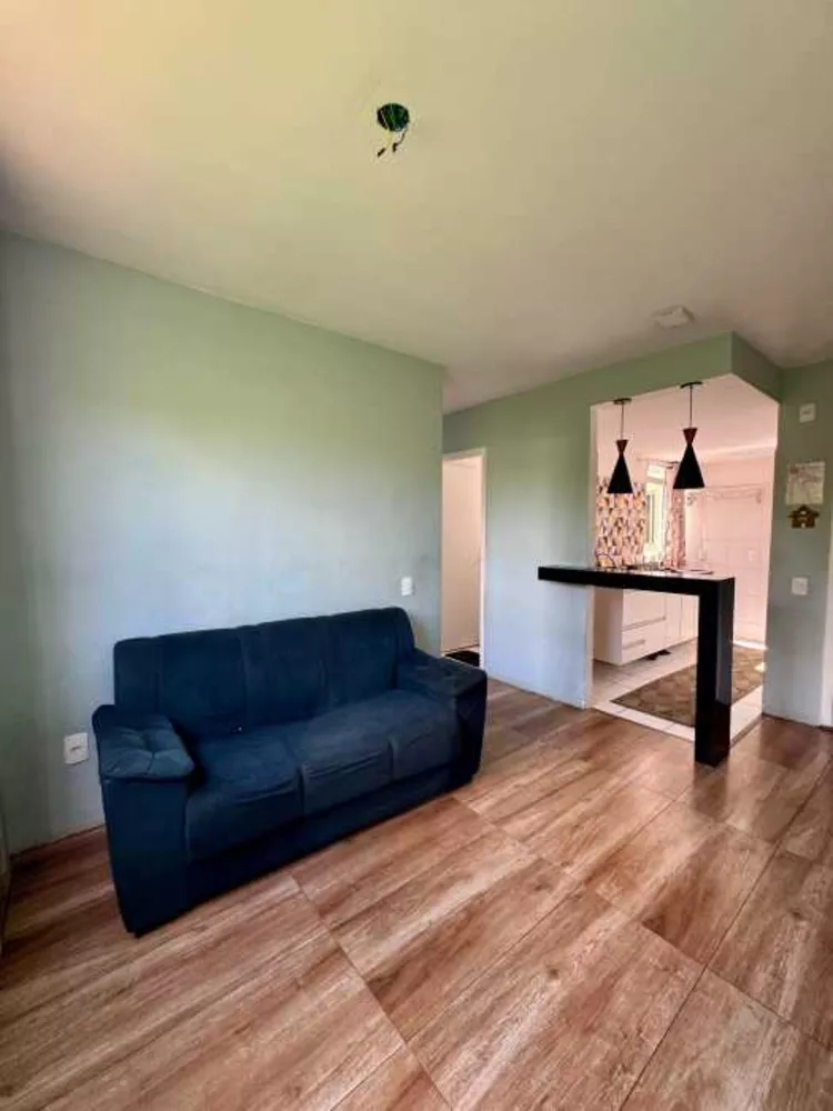 Apartamento, 2 quartos, 40 m² - Foto 4