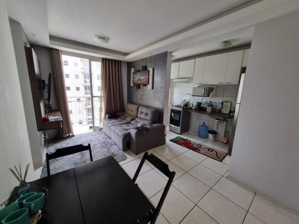 Apartamento à venda com 2 quartos, 55m² - Foto 9