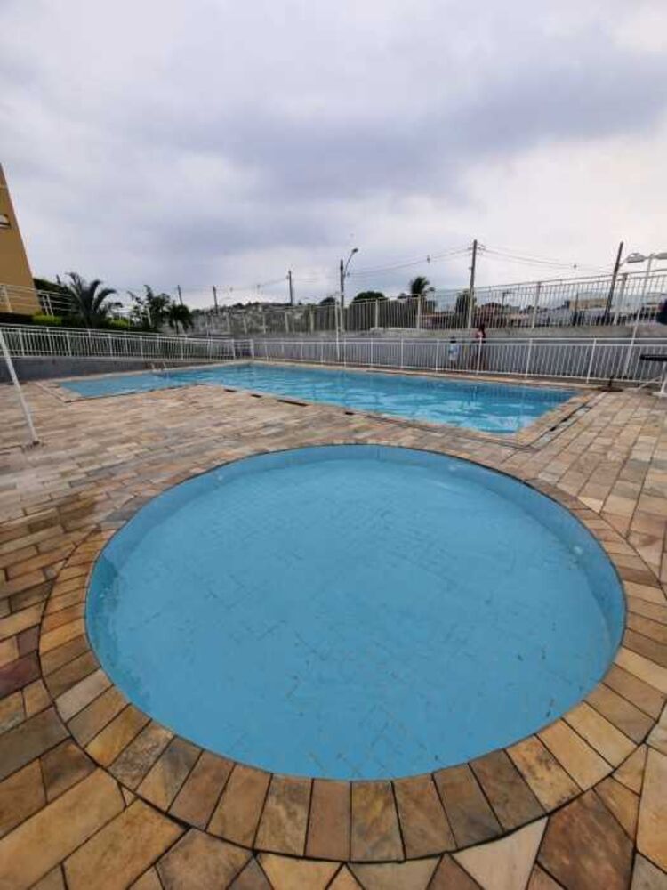 Apartamento à venda com 2 quartos, 55m² - Foto 2
