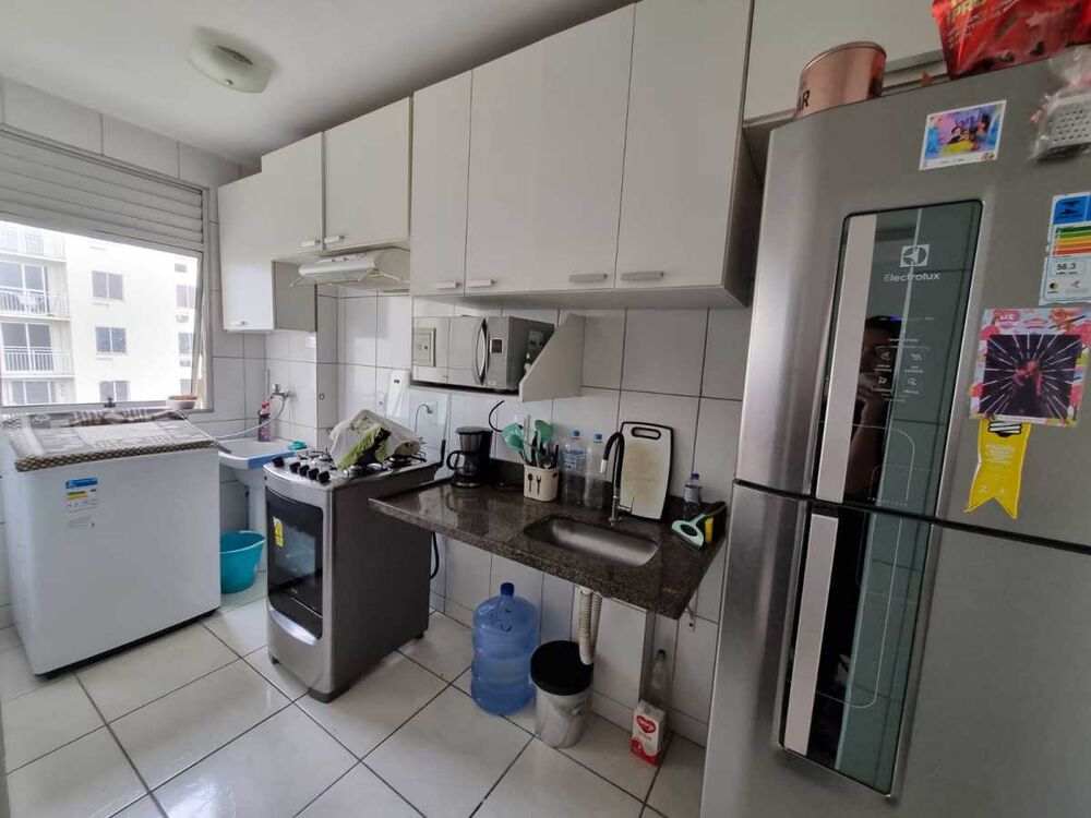 Apartamento à venda com 2 quartos, 55m² - Foto 13