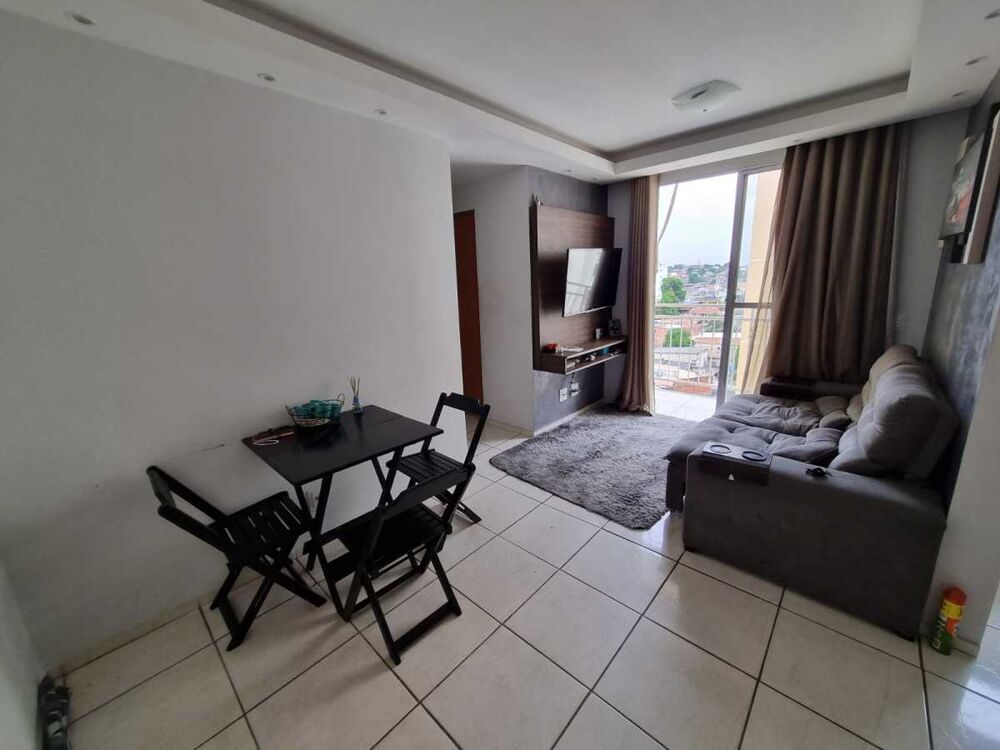 Apartamento à venda com 2 quartos, 55m² - Foto 10