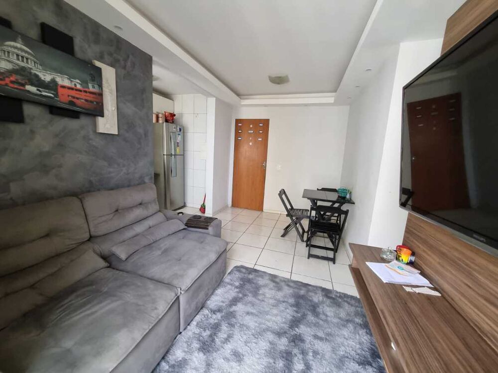 Apartamento à venda com 2 quartos, 55m² - Foto 11