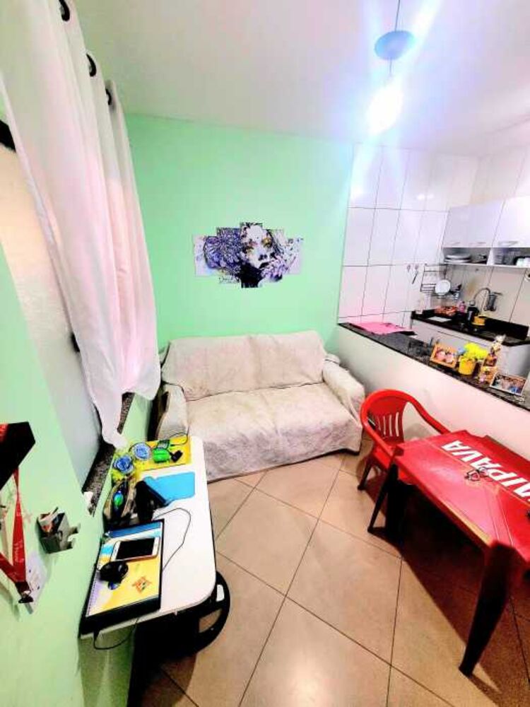 Casa à venda com 1 quarto, 33m² - Foto 5