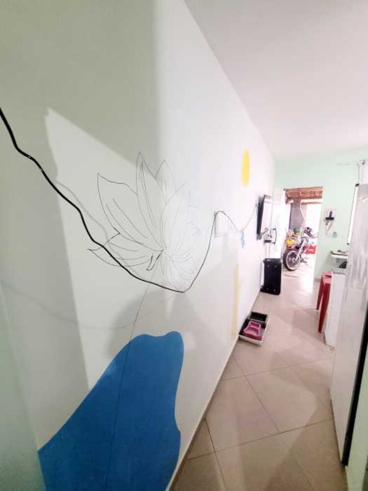 Casa à venda com 1 quarto, 33m² - Foto 8