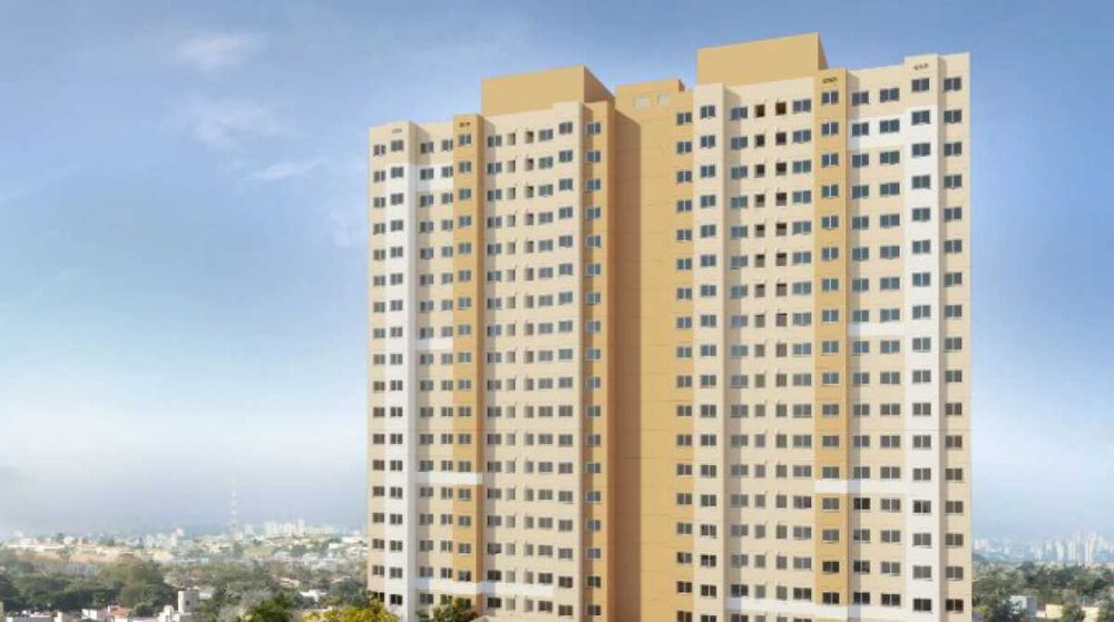 Apartamento, 2 quartos, 46 m² - Foto 1