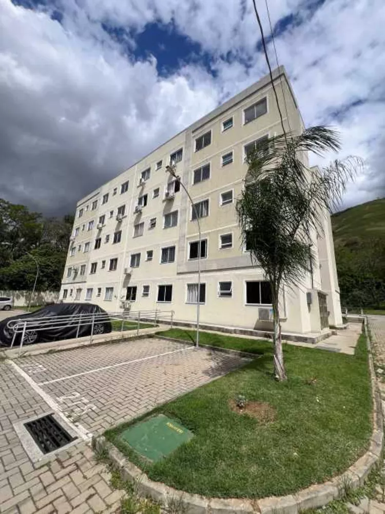 Apartamento, 2 quartos, 42 m² - Foto 2