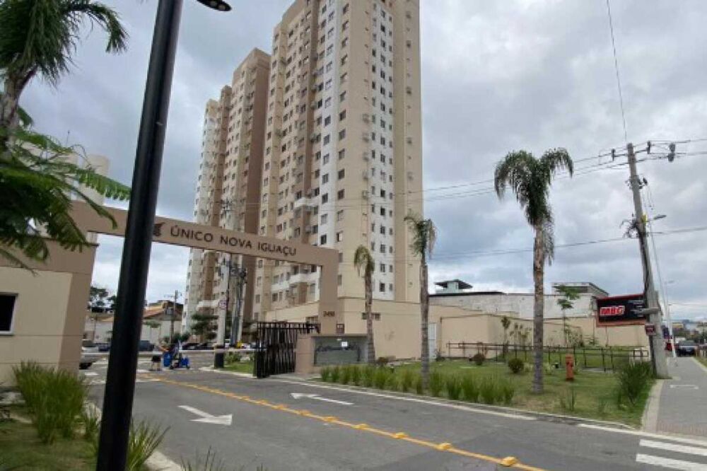 Apartamento, 2 quartos, 43 m² - Foto 1