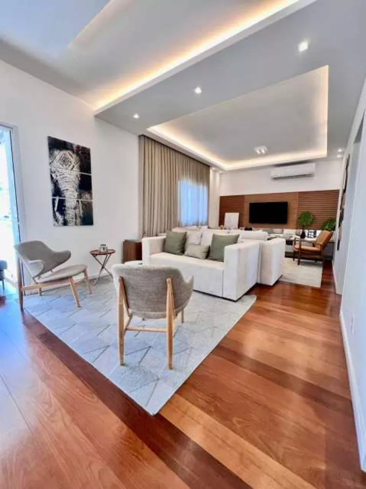 Apartamento à venda com 4 quartos, 200m² - Foto 3