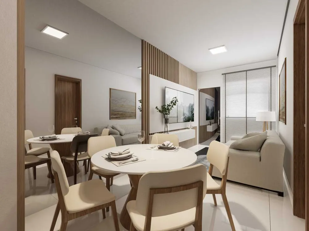 Apartamento, 2 quartos, 50 m² - Foto 6