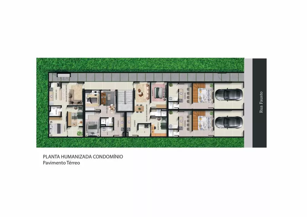Apartamento, 2 quartos, 45 m² - Foto 7