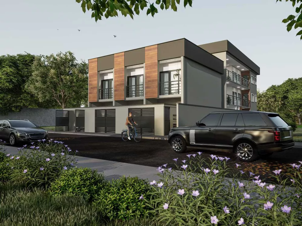 Apartamento, 2 quartos, 47 m² - Foto 2