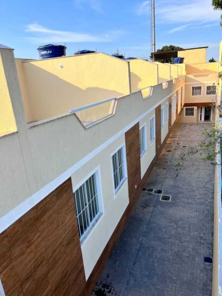 Casa de Condomínio, 2 quartos - Foto 4