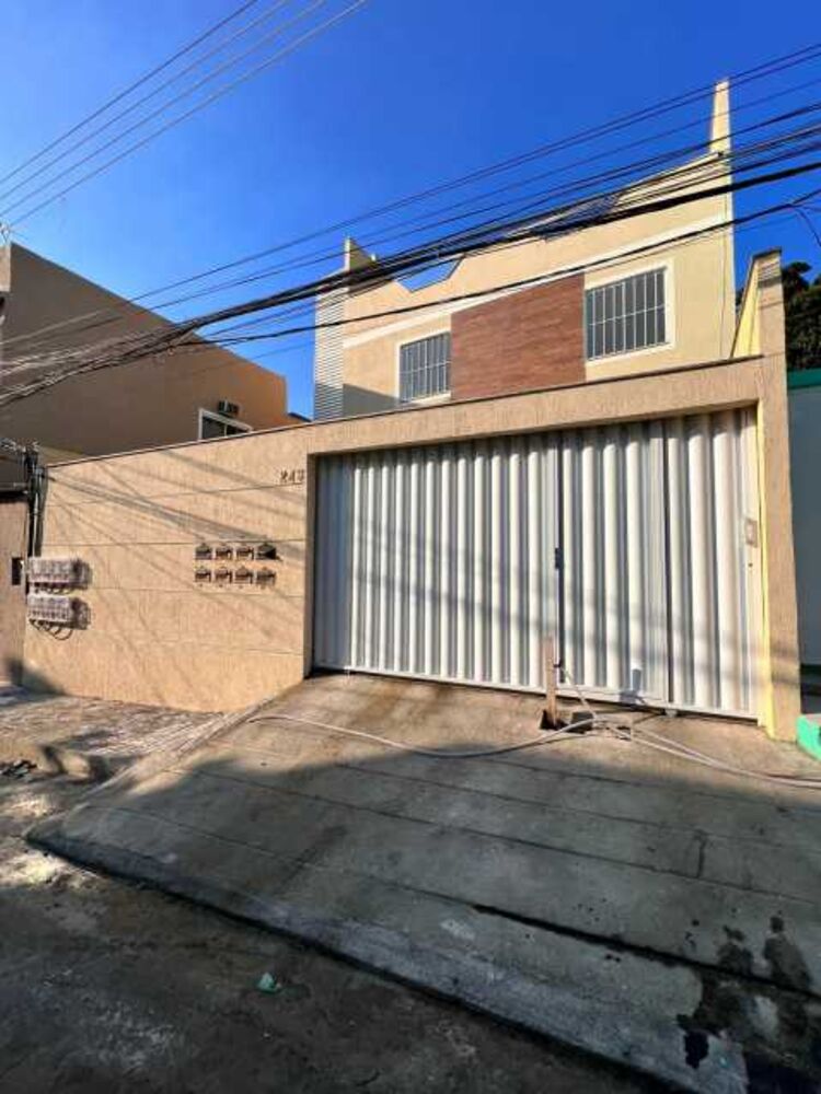 Casa de Condomínio, 2 quartos - Foto 3