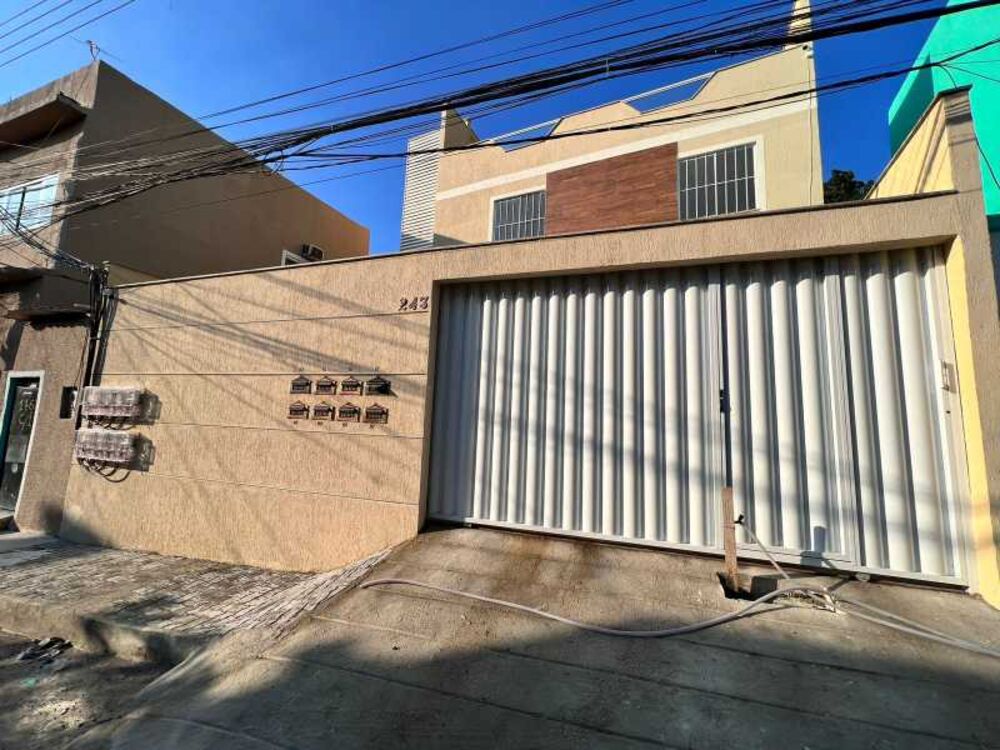 Casa de Condomínio, 2 quartos - Foto 2