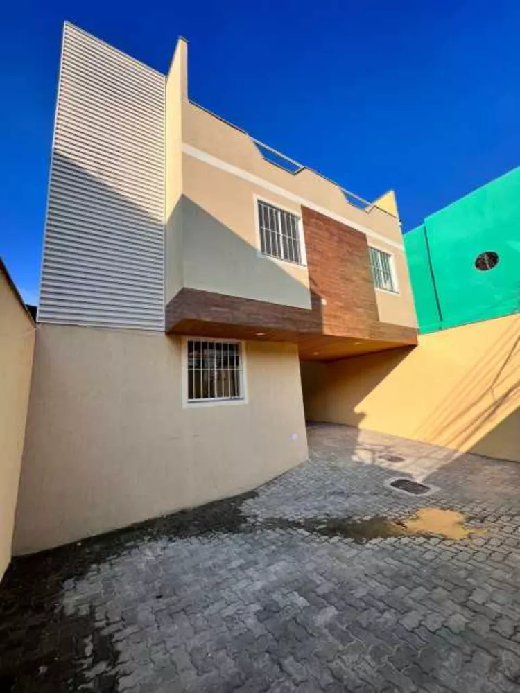 Casa de Condomínio, 2 quartos - Foto 1