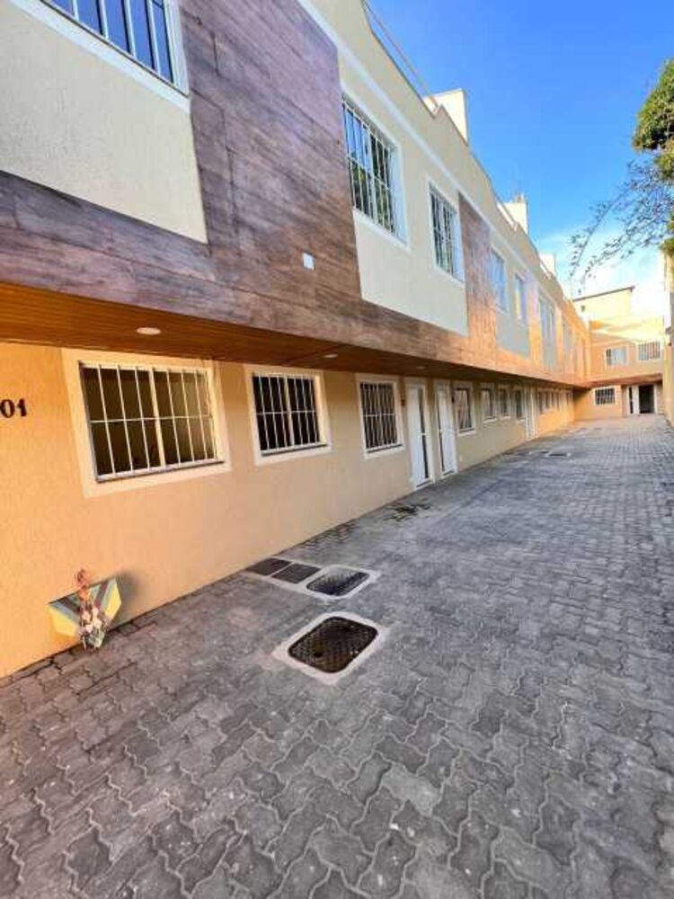 Casa de Condomínio, 2 quartos - Foto 13