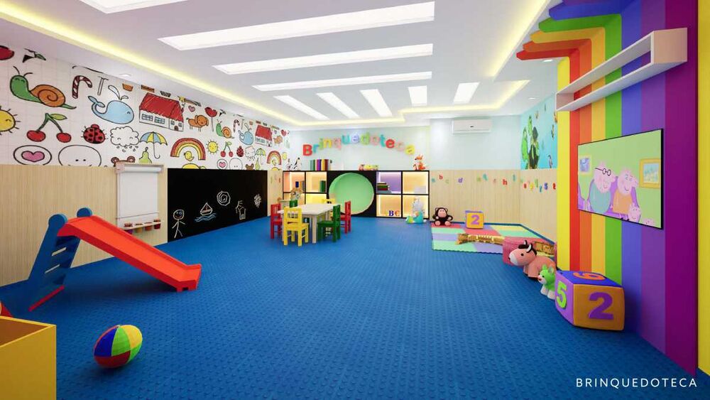 Apartamento, 2 quartos, 48 m² - Foto 9