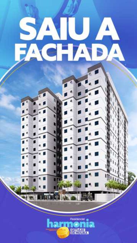 Apartamento, 2 quartos, 48 m² - Foto 1