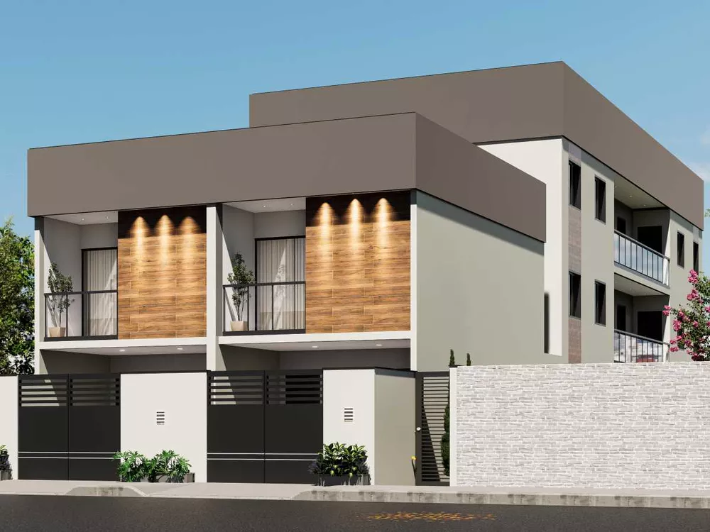 Casa, 2 quartos, 72 m² - Foto 11