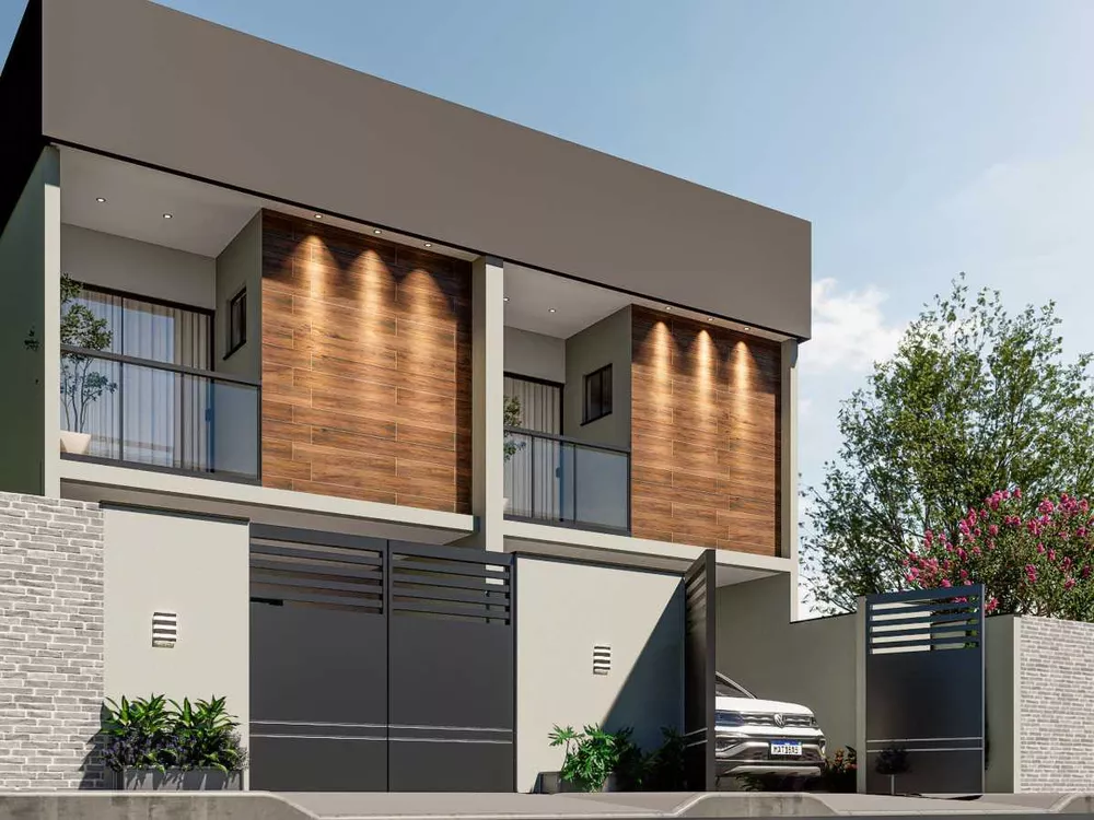 Casa, 2 quartos, 72 m² - Foto 9