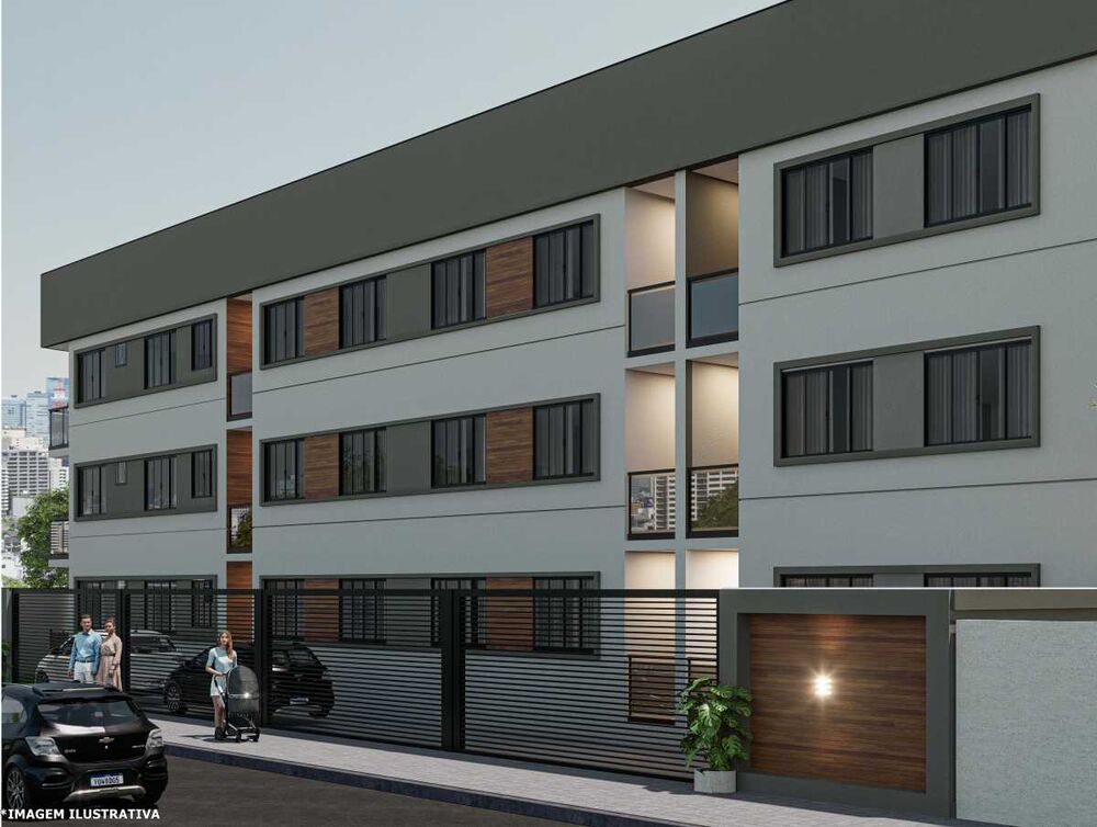 Apartamento, 2 quartos, 46 m² - Foto 8