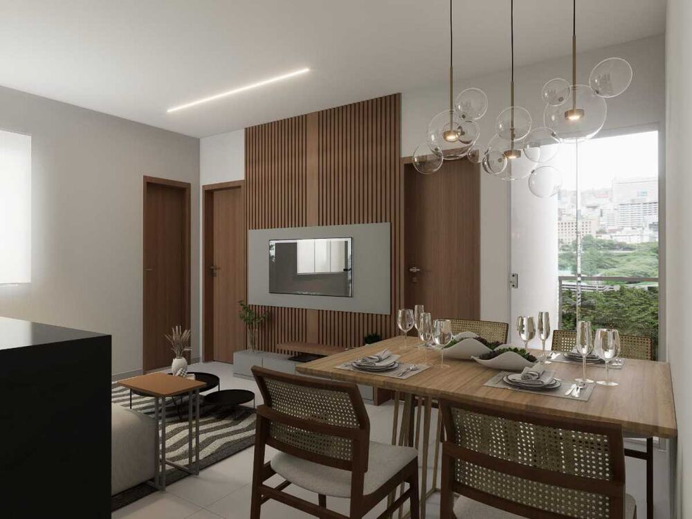 Apartamento, 2 quartos, 46 m² - Foto 10