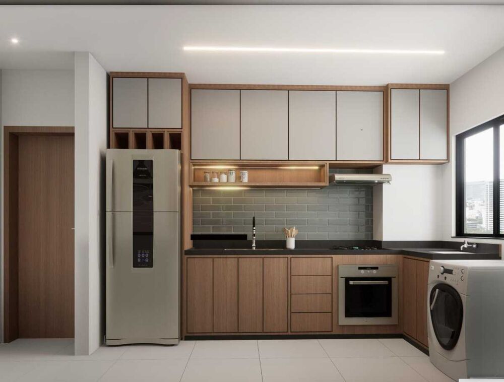 Apartamento, 2 quartos, 46 m² - Foto 16