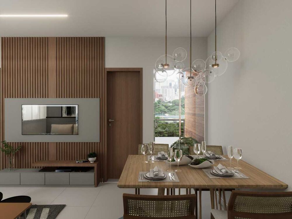 Apartamento, 2 quartos, 46 m² - Foto 9