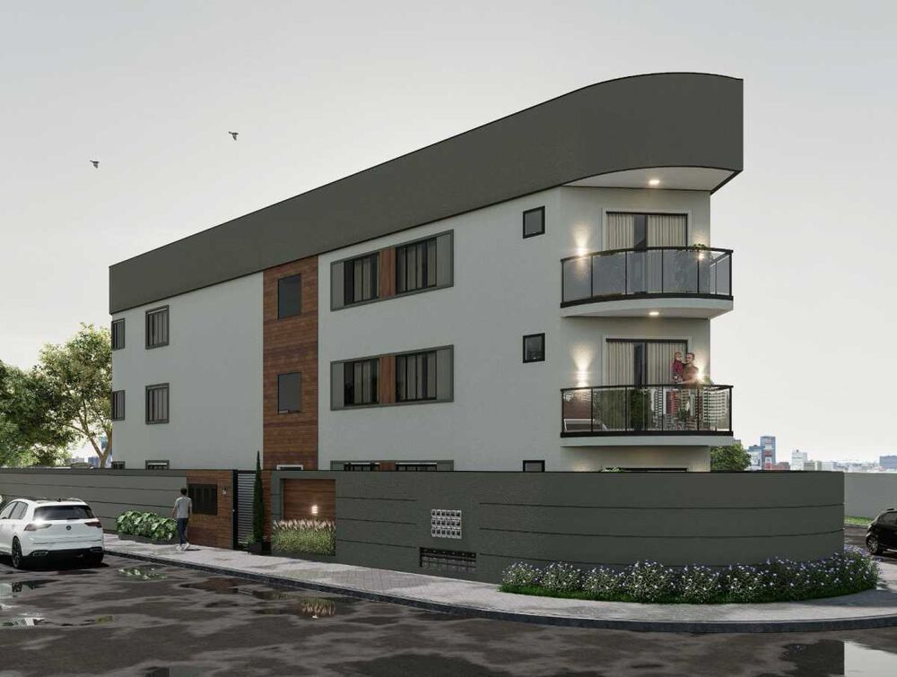 Apartamento, 2 quartos, 46 m² - Foto 1