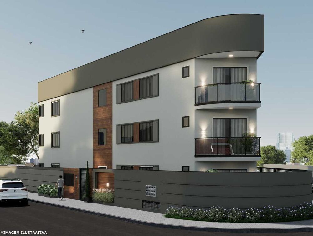 Apartamento, 2 quartos, 46 m² - Foto 2