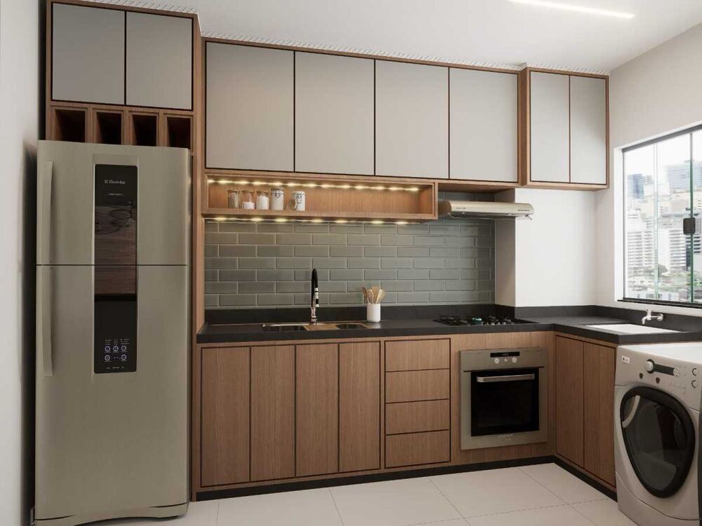 Apartamento, 2 quartos, 46 m² - Foto 14