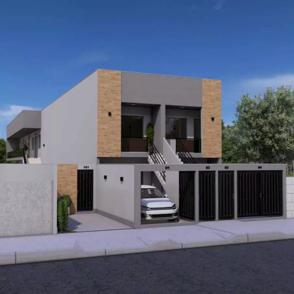 Apartamento, 1 quarto, 35 m² - Foto 2