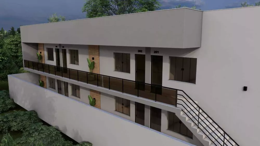 Apartamento, 1 quarto, 35 m² - Foto 4