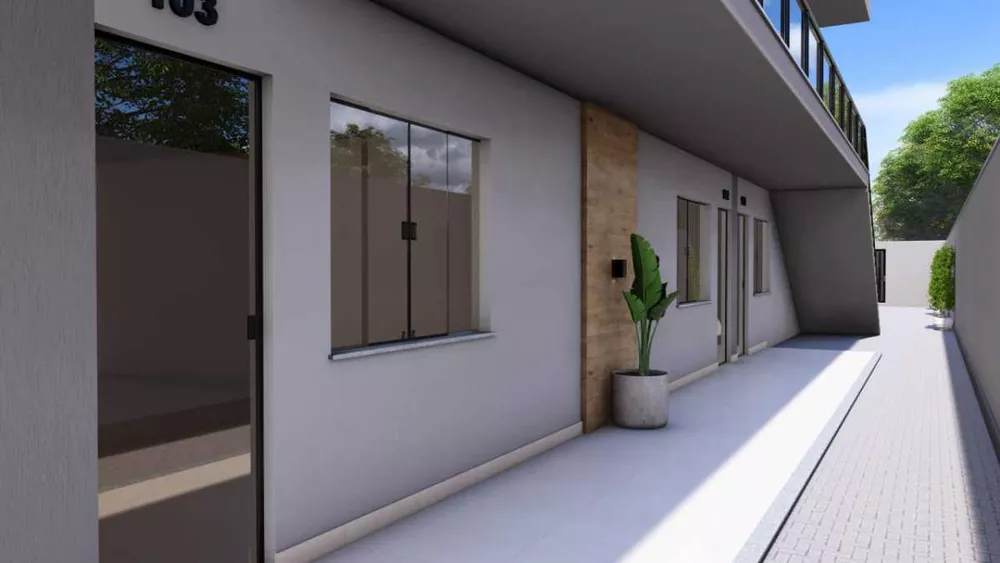 Apartamento, 1 quarto, 35 m² - Foto 11
