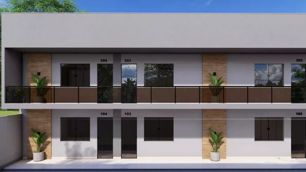 Apartamento, 1 quarto, 35 m² - Foto 9